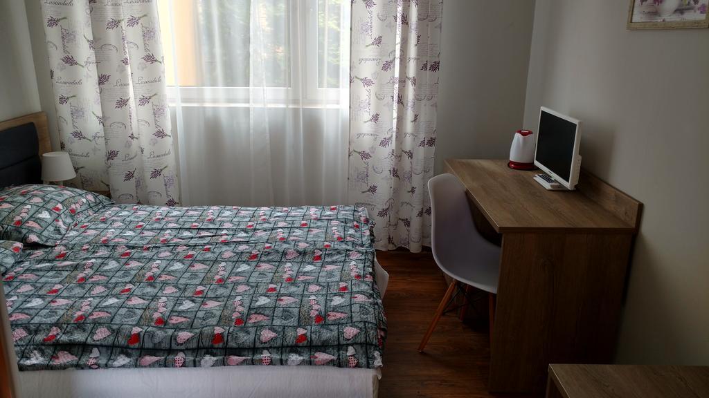 Pokoje Goscinne Swarzewianka Swarzewo Exterior foto