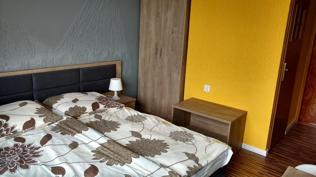 Pokoje Goscinne Swarzewianka Swarzewo Exterior foto